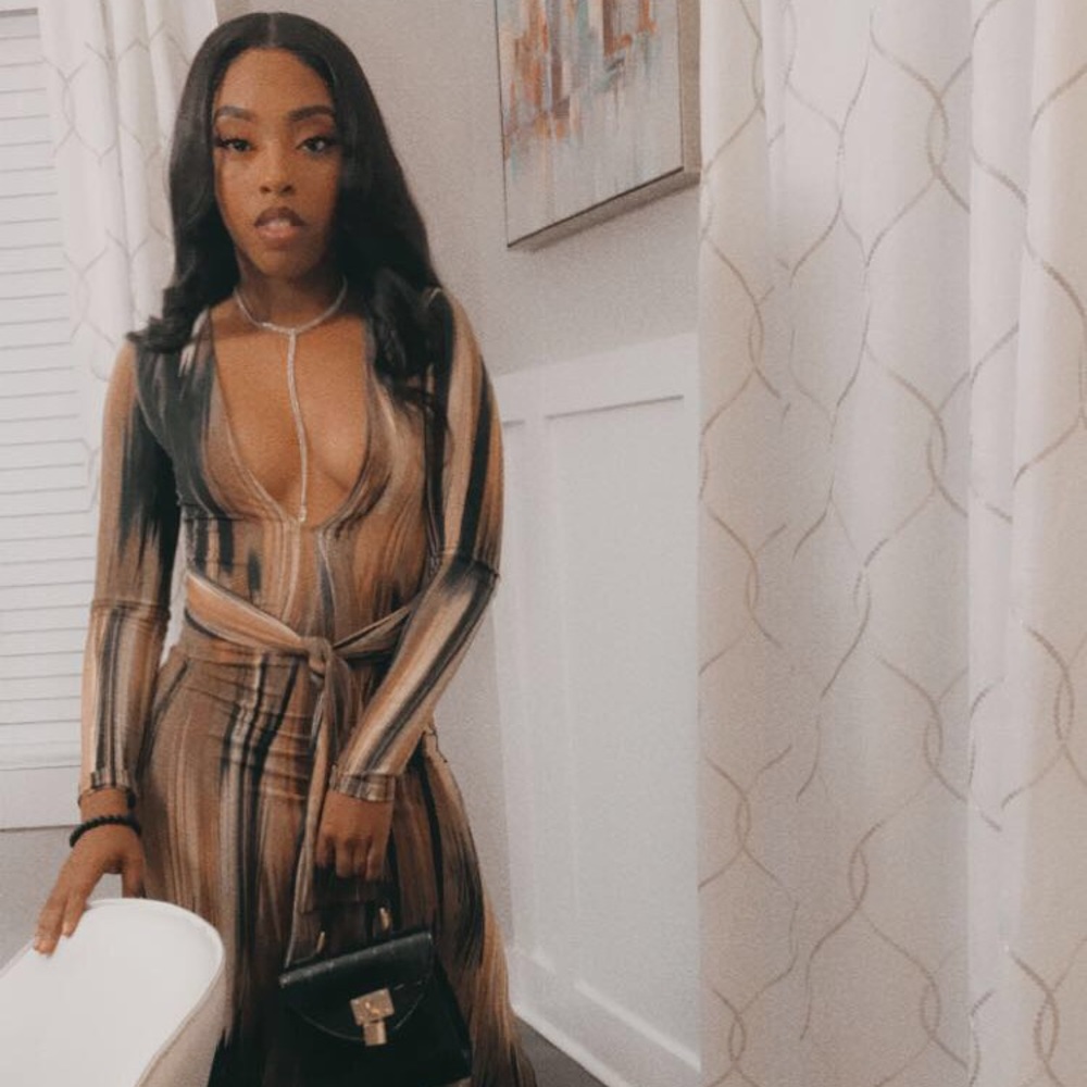 Fashion Nova Bodycon dress